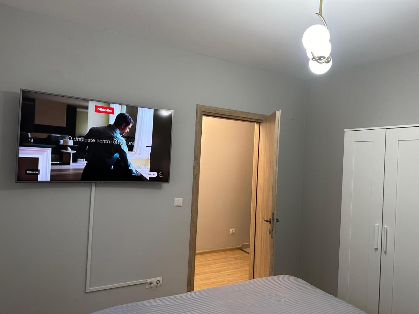 Alexhome Lux 27 Free Parking Apartment Bucharest